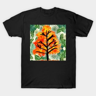 Autumn Trees T-Shirt